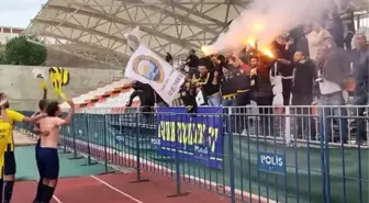 Belekoma Taraftar grubundan tepki