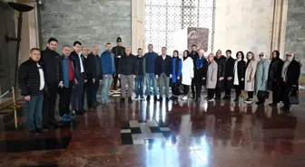 Biga'dan Ankara Çıkarması