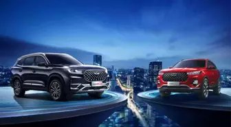 Chery'nin 2022 satışları 1 milyonu aştı!