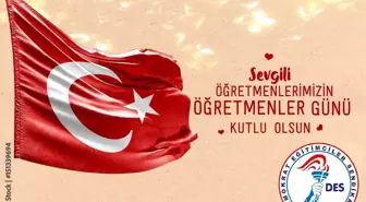 DES Genel Başkanı Çelebi: 'Online hizmet içi eğitimler daha faydalı'