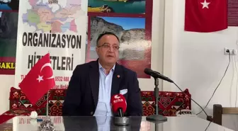Elazığ Massad Derneği Başkanı Fethi Ahmet Gel: 'Cengiz Holding, Maden Rezerv Sahasını Endüstri Merkezi Haline Getirmelidir'