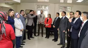 Emirdağ'da sağlıklı yaşam merkezi açıldı