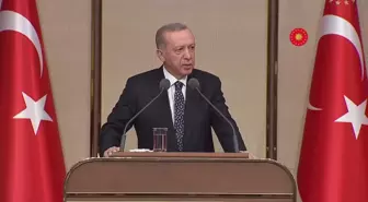 Erdoğan: Öğretmenlik Meslek Kanunu Yürürlüğe Girer Girmez Birileri Öğretmenlerimizi Kışkırtmaya Başladı