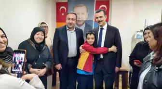 Esgin'den Demirtaş'a müjde yağmuru