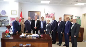 Gemlik Belediyesi ile Dezginja Belediyesi Kardeş Şehir Oluyor