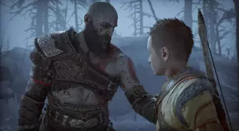 God of War Ragnarok PlayStation'da satış rekoru kırarak tarihe geçti