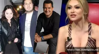 Hadise-Reza Zarrab Mesajlarında Acun Ilıcalı Detayı