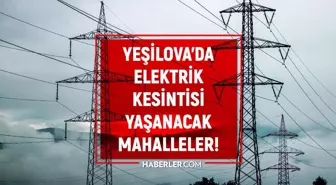 İzmir Yeşilova elektrik kesintisi! GÜNCEL KESİNTİLER Yeşilova'da elektrikler ne zaman gelecek? Yeşilova elektrik arıza!