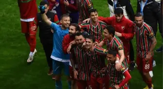 Karşıyaka'dan altın üçlük