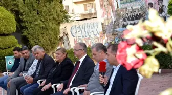 Karslıoğlu: 'Adanamız adına elimizi taşın altına koymaya devam edeceğiz'