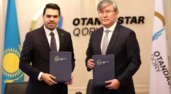 Kazakistan'da Türkiye Mezunları Derneği açıldı