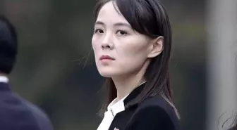 Kim Jong-Un'un kız kardeşi ABD ve Güney Kore'ye meydan okudu