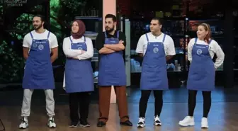 MasterChef dokunulmazlığı kim kazandı? 24 Kasım MasterChef hangi isim dokunulmaz oldu? MasterChef Mavi takımda dokunulmazlık oyununu kim kazandı?