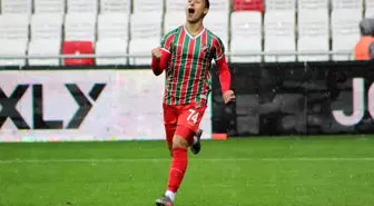 Mustafa Durgun: 'Gol, hocama armağan olsun'