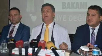 MUSTAFA SARIGÜL EY MİÇOTAKİS, AMERİKA'DAN DOST OLMAZ