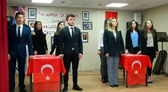 Öğretmenler gününde 10 öğretmen yemin etti