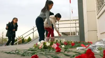 PKK'NIN ŞEHİT ETTİĞİ AYŞENUR ÖĞRETMEN UNUTULMADI