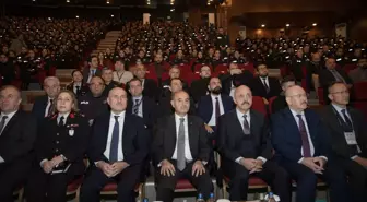 Polis Akademisinde, Kadına Yönelik Şiddetle Mücadele Çalıştayı düzenlendi