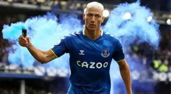 Richarlison kimdir, hangi takımda oynuyor? Brezilya'nın forveti Richarlison kimdir, kaç yaşında, forma numarası kaç, aslen nereli, mevkisi ne?