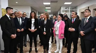 Şehit öğretmen Ayşenur Alkan'ın ismi kütüphanede yaşayacak