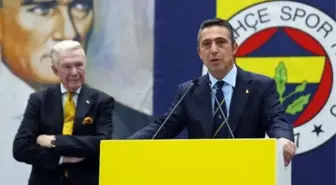 Uğur Dündar pas attı, Ali Koç ateşi yaktı! Fenerbahçe stadının adı değişiyor