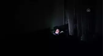 Ukrayna'da acil kurtarma ekipleri yirmi dört saat uyumuyor