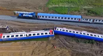 25 kişinin hayatını kaybettiği tren kazası davasında tutuklu yargılanan tek sanık tahliye edildi