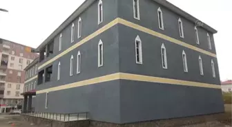 4 mahallede gençlik ve kültür merkezleri yapıldı