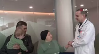 Akıllı ilaçla kanseri yendi, bebeğini yeniden kucağına aldı