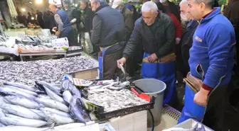 Ankara'da Pazar Alışverişi