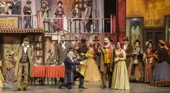 Antalya DOB, 'La Boheme' operasını sanatseverlerle buluşturacak