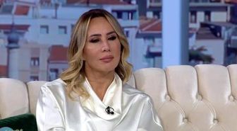 Asena Dere... MASKÜLEN DURUŞUNUN NEDENİNİ ANLATTI!