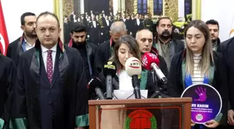 Başkan Hanlıoğlu: 'Kadına yönelik şiddet küresel bir olgudur'