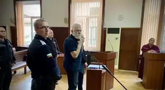 Bulgaristan'da tutuklu Hablemitoğlu suikastı zanlısı Göktaş'ın duruşması 28 Kasım'a ertelendi