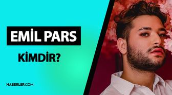 Emil Pars kimdir? Emil Pars kaç yaşında, nereli? Emil Pars hayatı ve biyografisi!