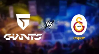 Galatasaray Esports – Giants maçı ne zaman? Galatasaray Esports maçı ne zaman?