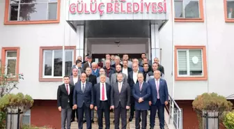 Gülüç Millet Bahçesi 2024'e tamalanacak