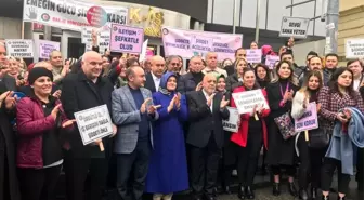 HAK-İŞ Genel Başkanı Arslan: 'Sorunların çözümünü bir cinsiyete terk edemeyiz'