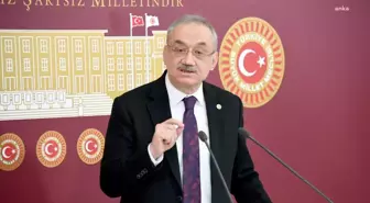 İyi Parti Grup Başkanı Tatlıoğlu: Bugün Türkiye'de Cumhurbaşkanlığı Açığı Var, Samimiyetle Konuşalım Bunu