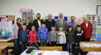 İzmit Belediyesi'nden Köy Okullarına Ziyaret