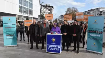 Kadına Yönelik Şiddete Karşı Uluslararası Mücadele Günü