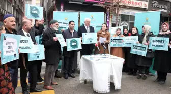 AK Parti'den Kadına Yönelik Şiddete Karşı Uluslararası Mücadele Günü açıklaması