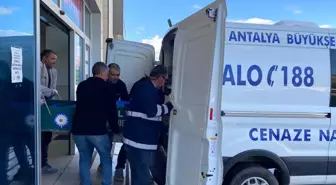 Kazada can veren 14 yaşındaki gencin cenazesi Adli Tıp Kurumu'ndan alındı