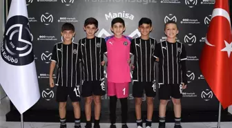 Manisa FK genç yetenekleri bünyesine katmaya devam ediyor