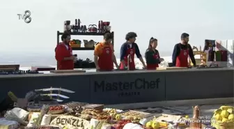 MasterChef dış oyunu hangi takım kazandı? 25 Kasım MasterChef dış oyunu kim kazandı? MasterChef dokunulmazlık oyununu hangi takım kazandı?