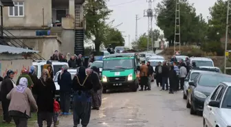 Mersin'de sele kapılarak yaşamını yitiren kadının cenazesi toprağa verildi