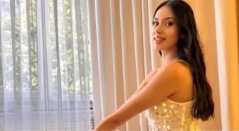 Miss Turkey 2022 İkincisi Aleyna Şirin'den Hemcinslerine Gönderme!