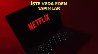 Netflix'in Aralık içerik takvimi belli oldu!