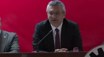 Oğuz Kaan Salıcı: Hakların Ön Plana Çıktığı Bir Anayasaya İhtiyaç Var. Özgürlüklerin Baskılandığı, Güvenlik Siyasetinin Devam Ettirildiği Anayasaya...