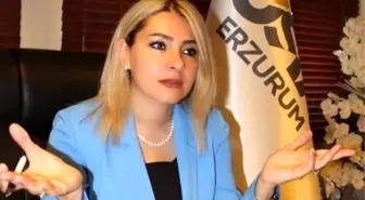 AK Parti Kadın Kollarından 'Kadına Yönelik Şiddetle Mücadele Günü' basın açıklaması